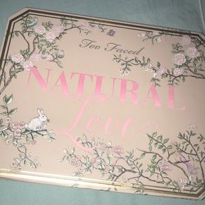Too Faced- Natural Love eyeshadow palette